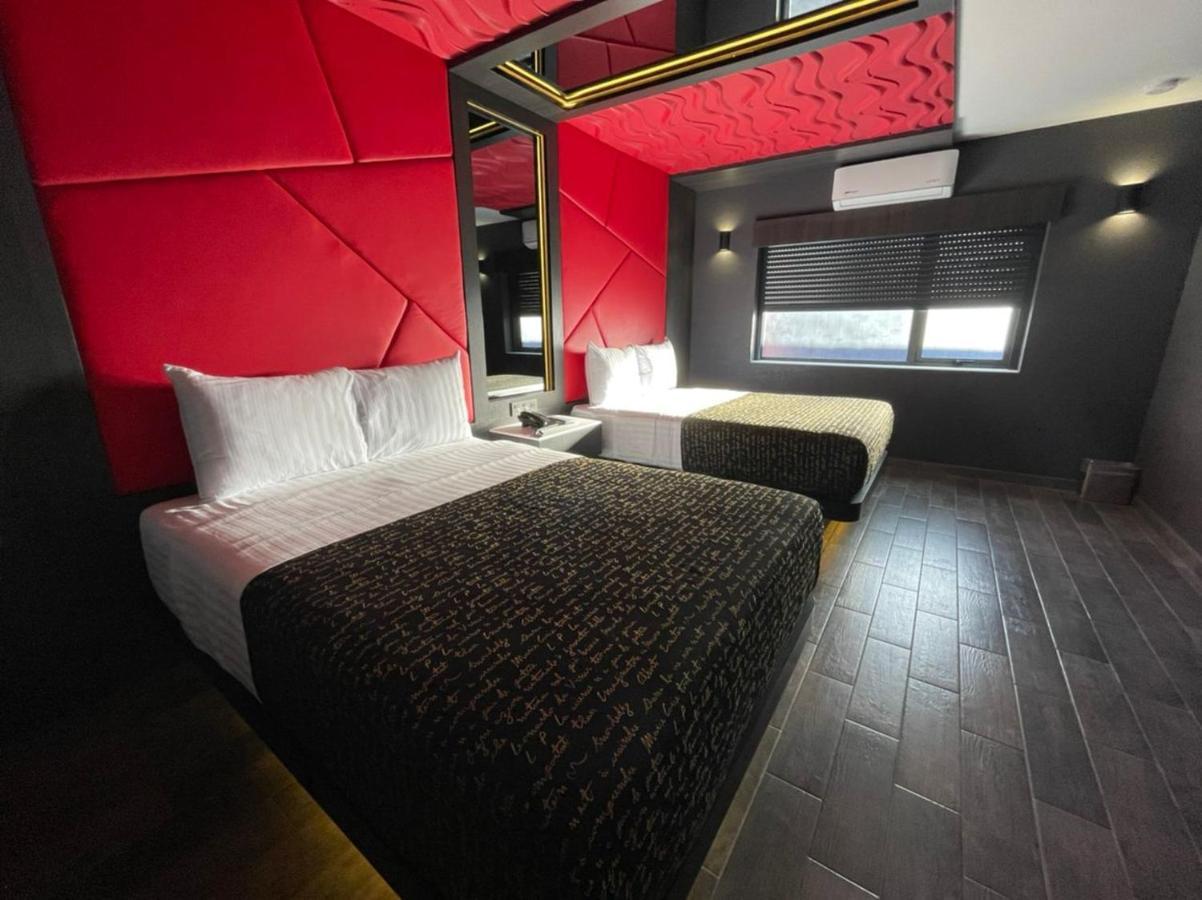 Hotel Passion Secrets Villas And Suites Toluca Eksteriør bilde