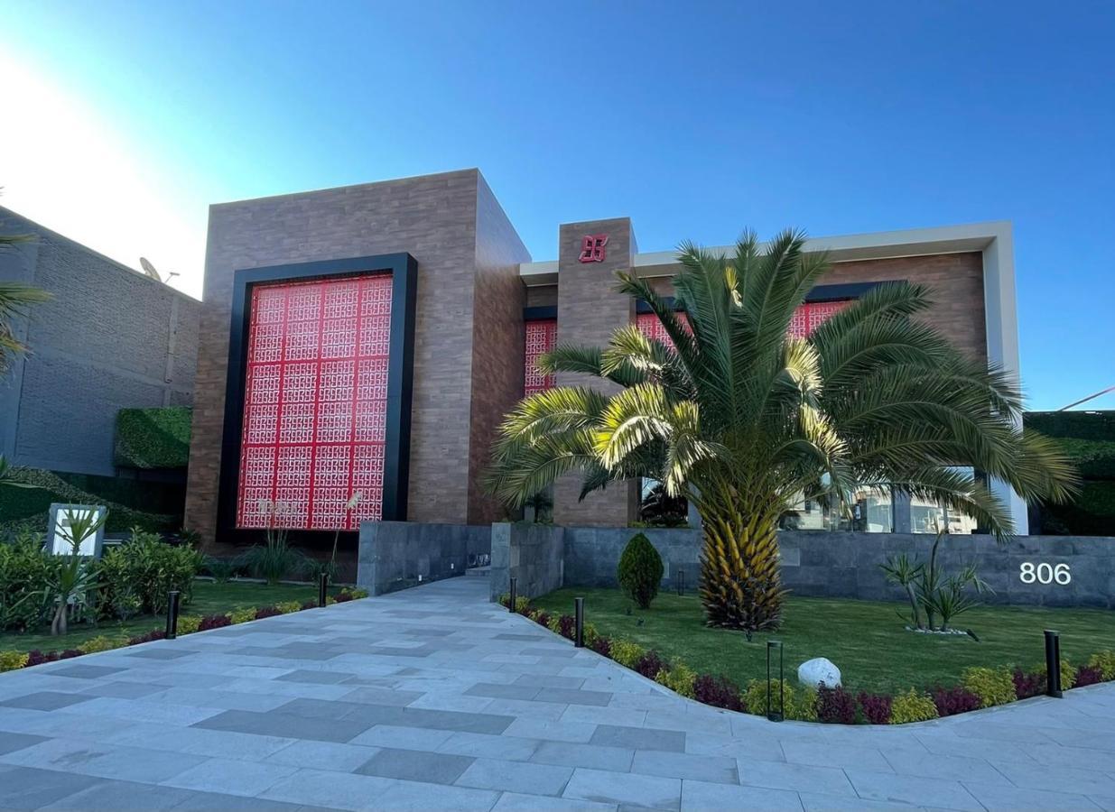 Hotel Passion Secrets Villas And Suites Toluca Eksteriør bilde