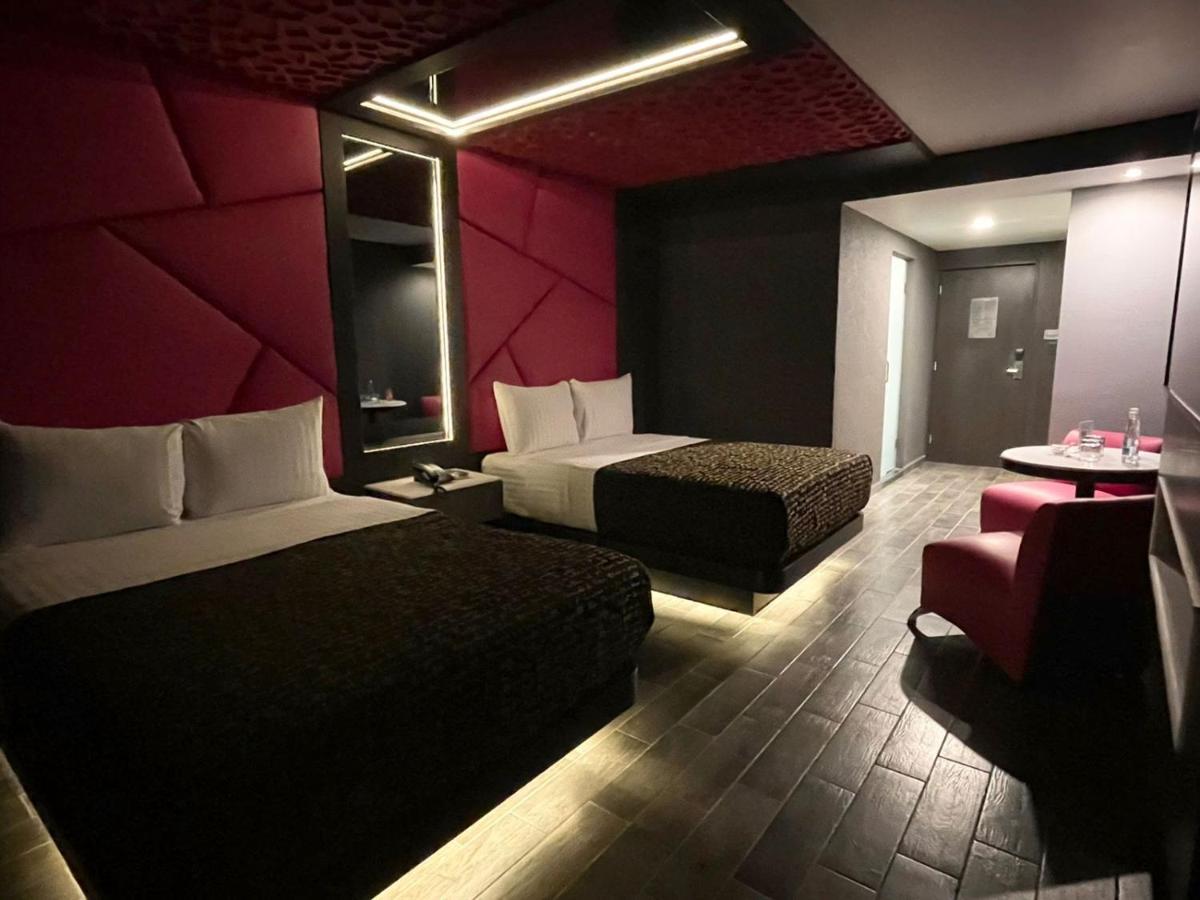 Hotel Passion Secrets Villas And Suites Toluca Eksteriør bilde