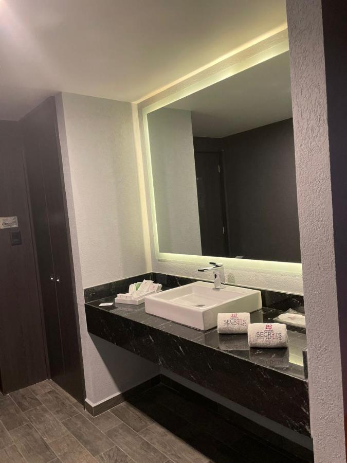 Hotel Passion Secrets Villas And Suites Toluca Eksteriør bilde