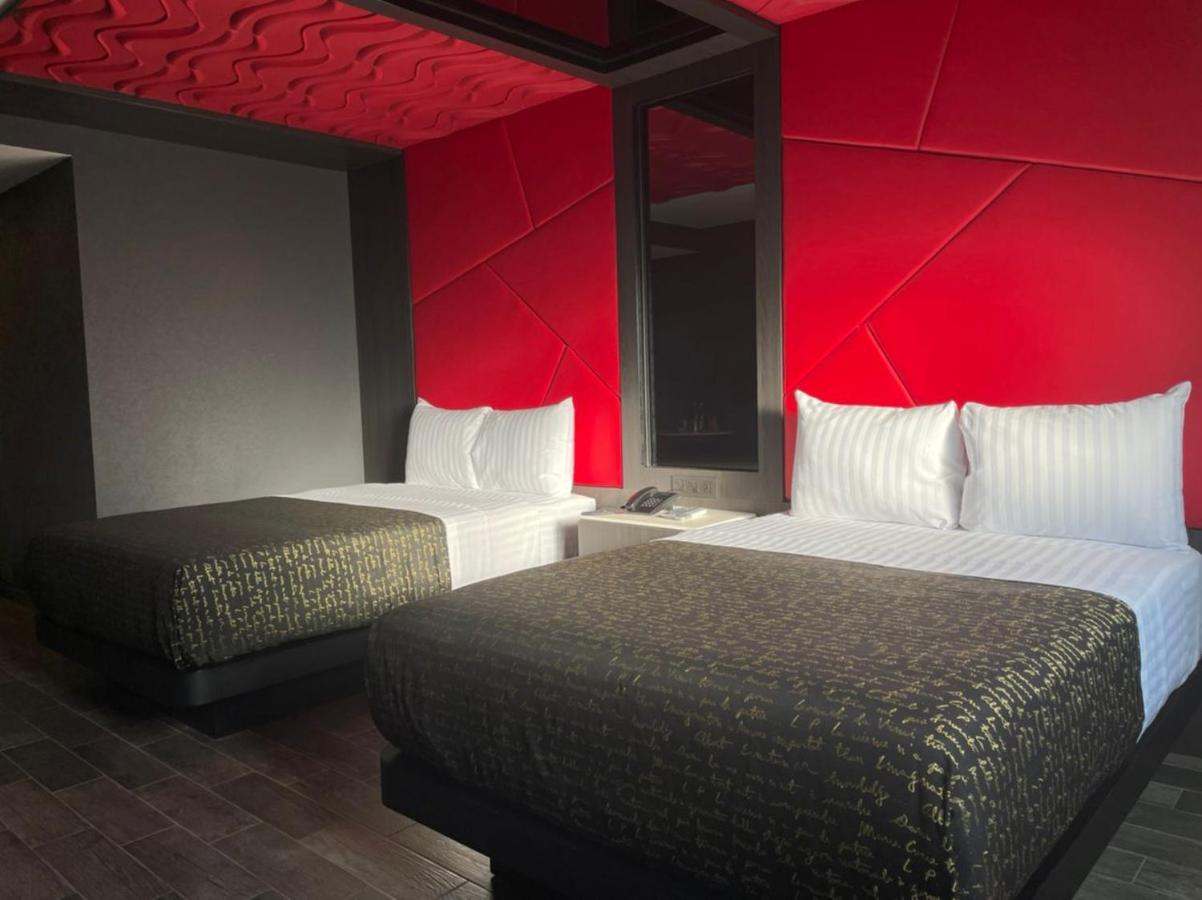 Hotel Passion Secrets Villas And Suites Toluca Eksteriør bilde