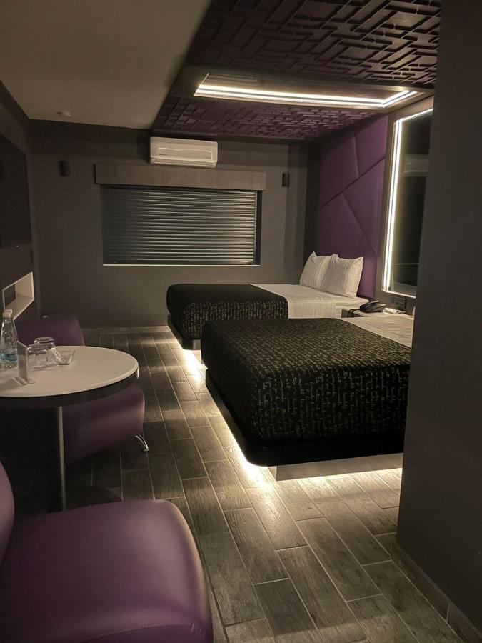 Hotel Passion Secrets Villas And Suites Toluca Eksteriør bilde