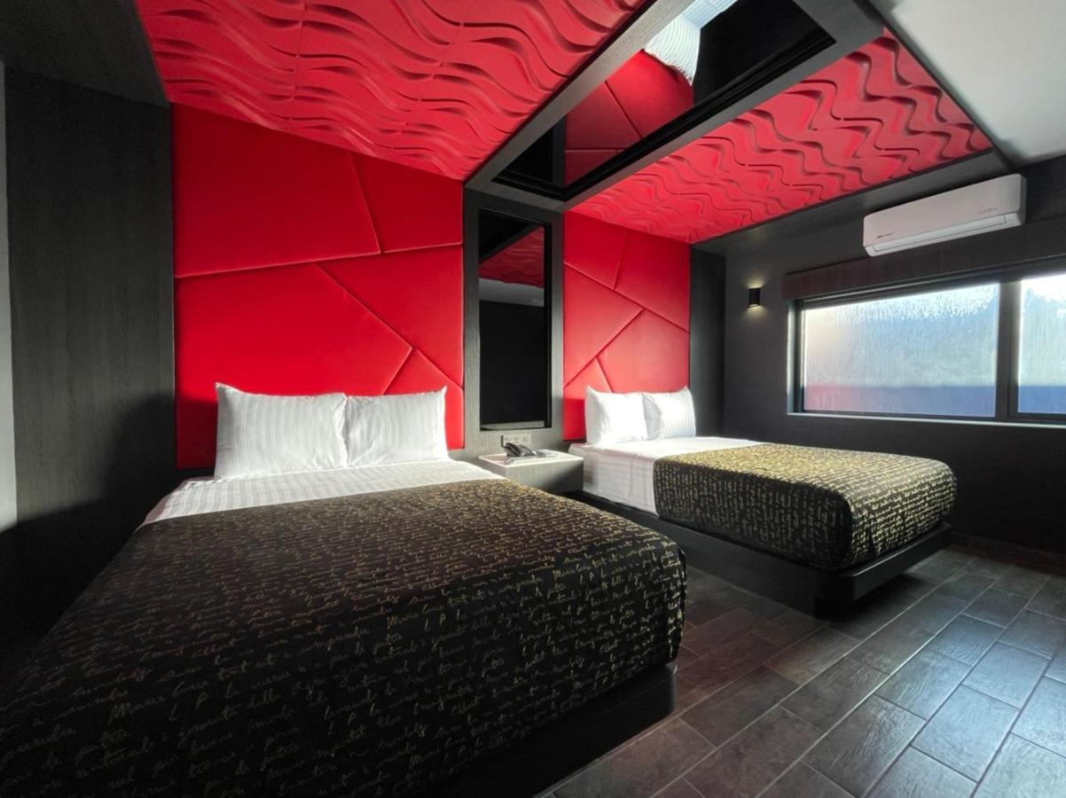 Hotel Passion Secrets Villas And Suites Toluca Eksteriør bilde