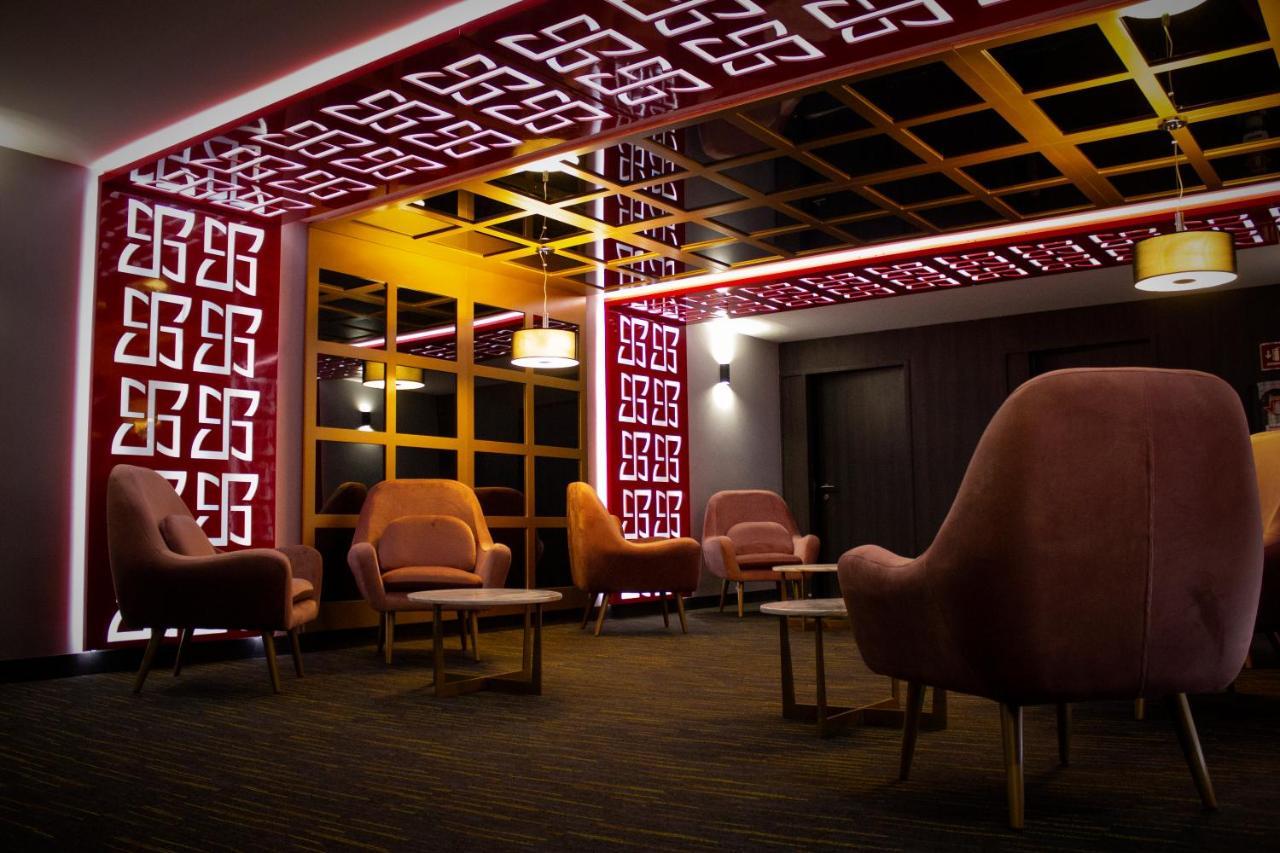 Hotel Passion Secrets Villas And Suites Toluca Eksteriør bilde