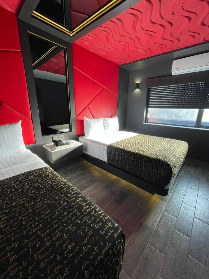 Hotel Passion Secrets Villas And Suites Toluca Eksteriør bilde