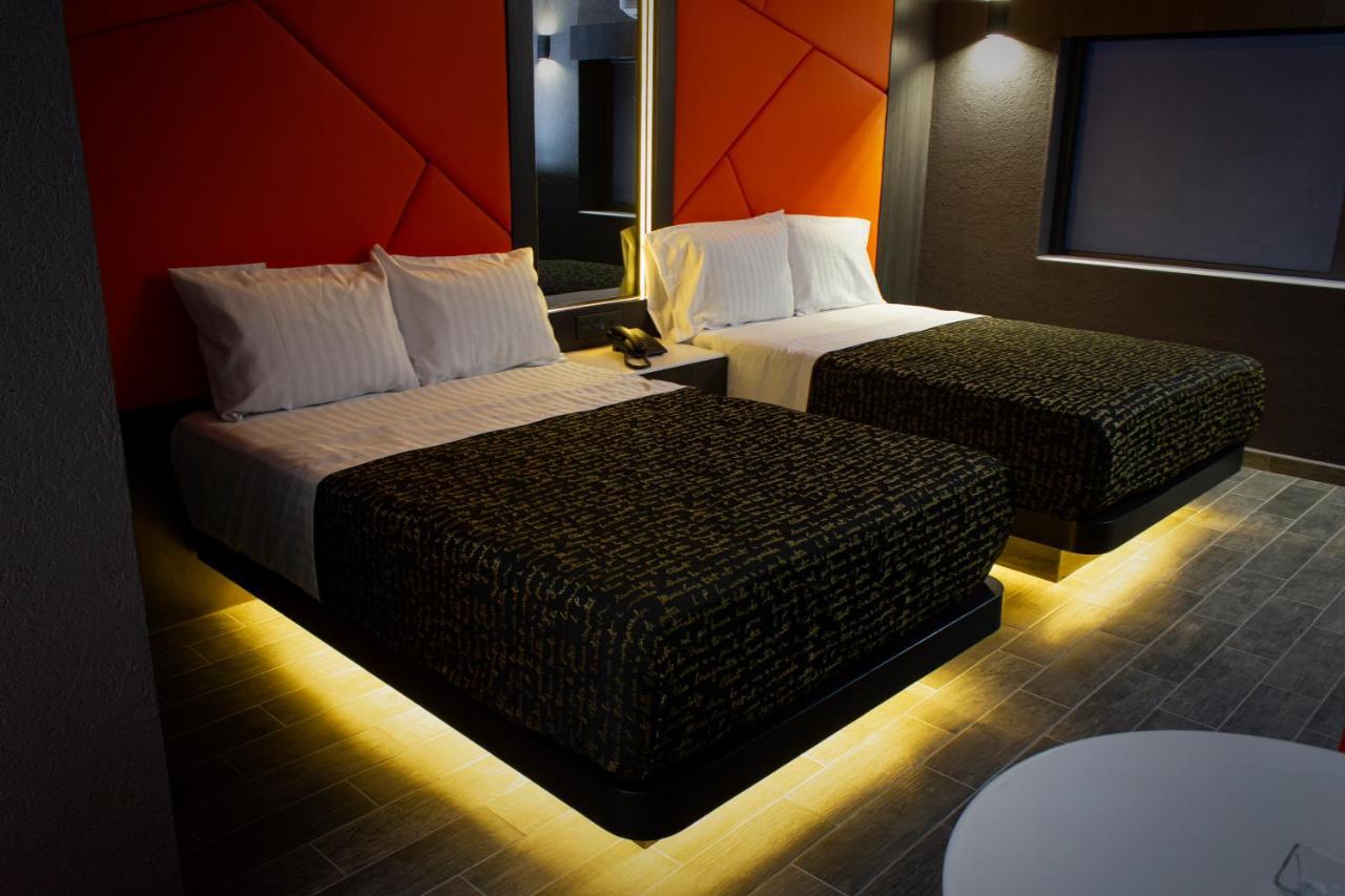 Hotel Passion Secrets Villas And Suites Toluca Eksteriør bilde