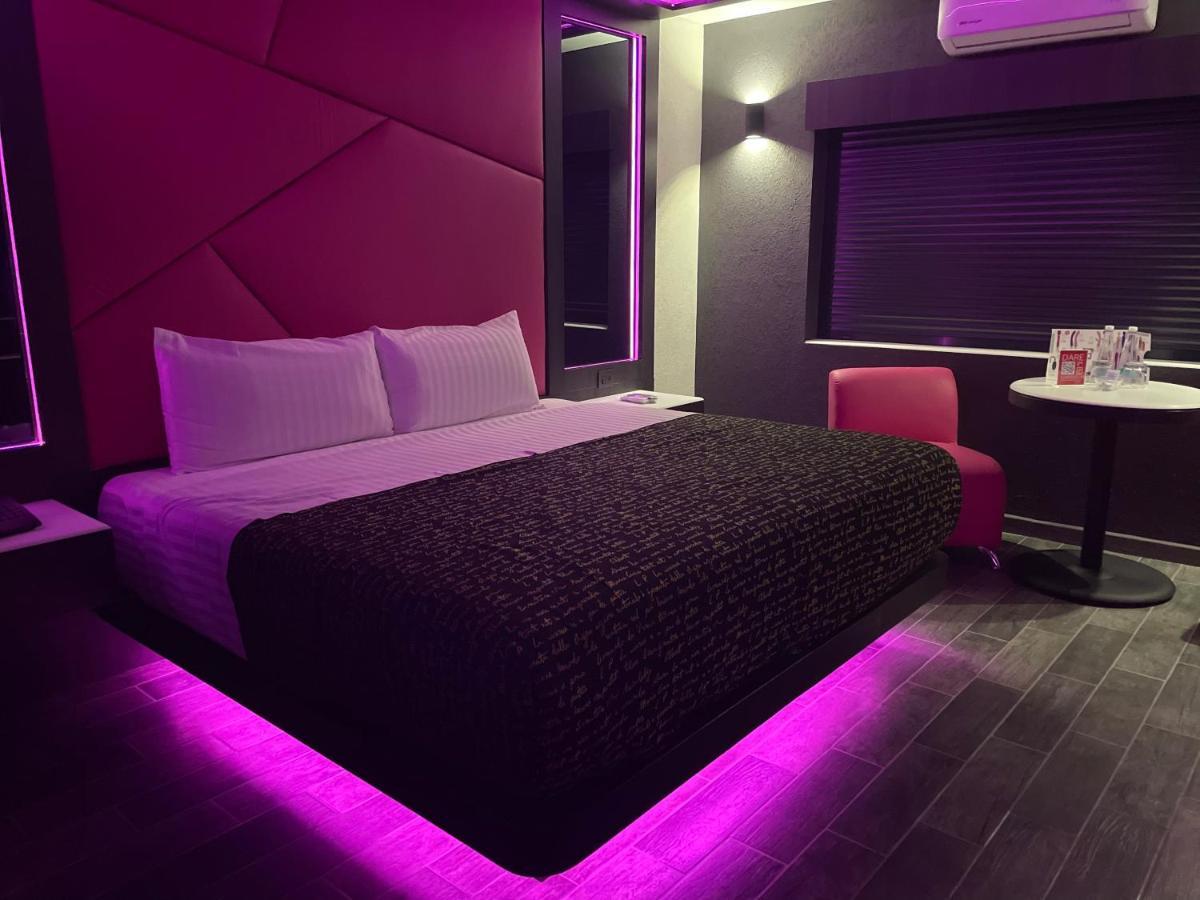 Hotel Passion Secrets Villas And Suites Toluca Eksteriør bilde