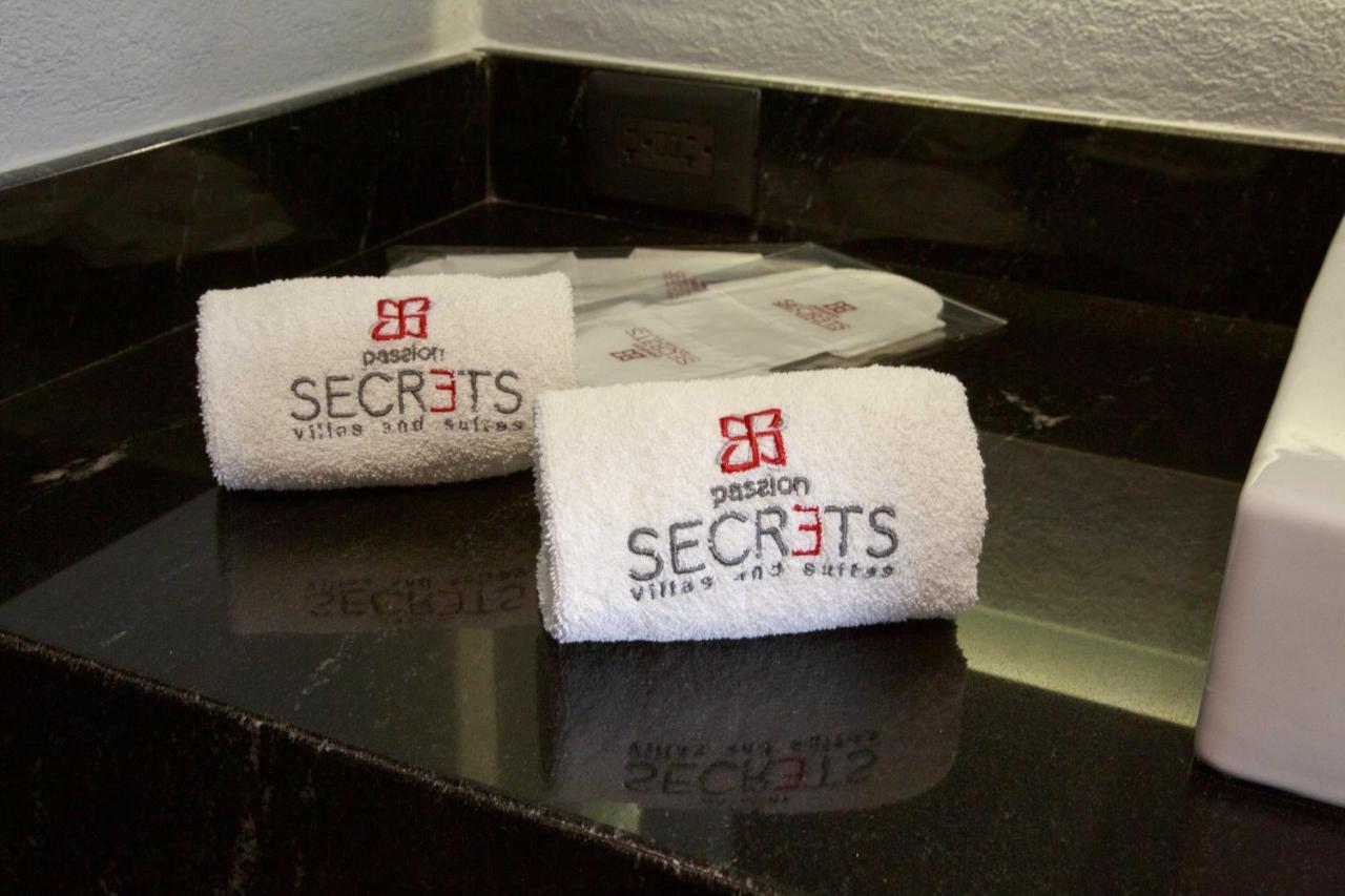 Hotel Passion Secrets Villas And Suites Toluca Eksteriør bilde