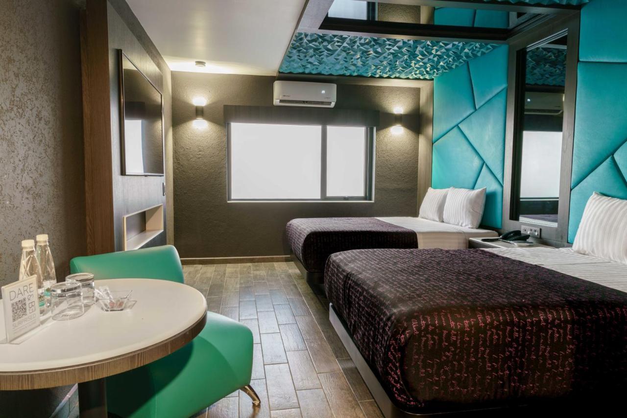Hotel Passion Secrets Villas And Suites Toluca Eksteriør bilde