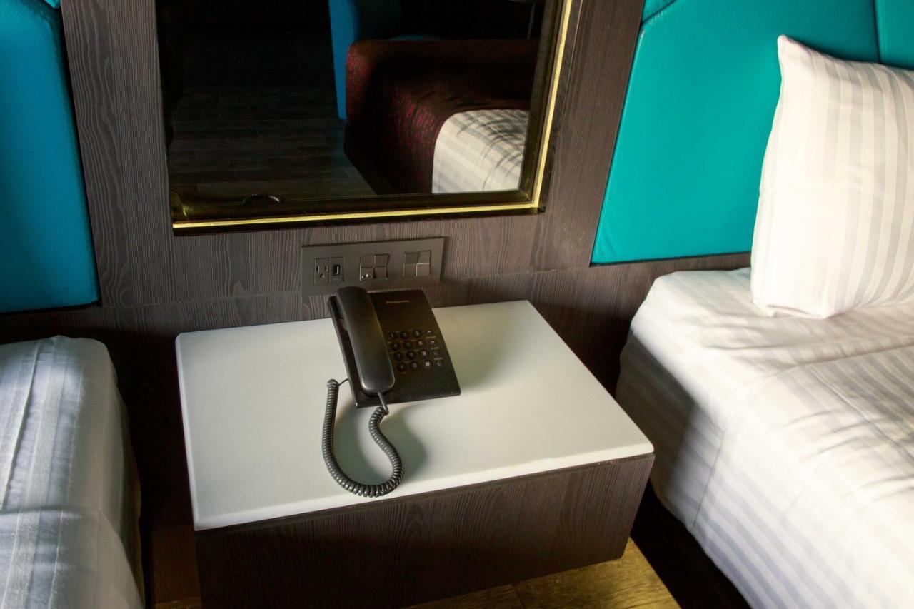 Hotel Passion Secrets Villas And Suites Toluca Eksteriør bilde