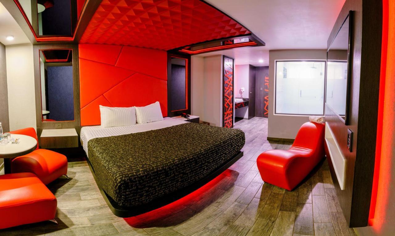 Hotel Passion Secrets Villas And Suites Toluca Eksteriør bilde