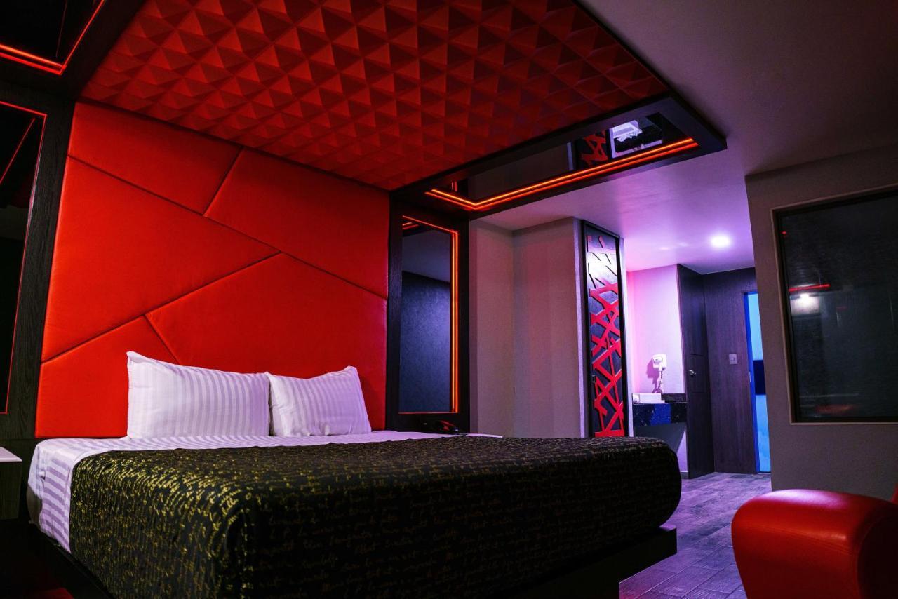 Hotel Passion Secrets Villas And Suites Toluca Eksteriør bilde