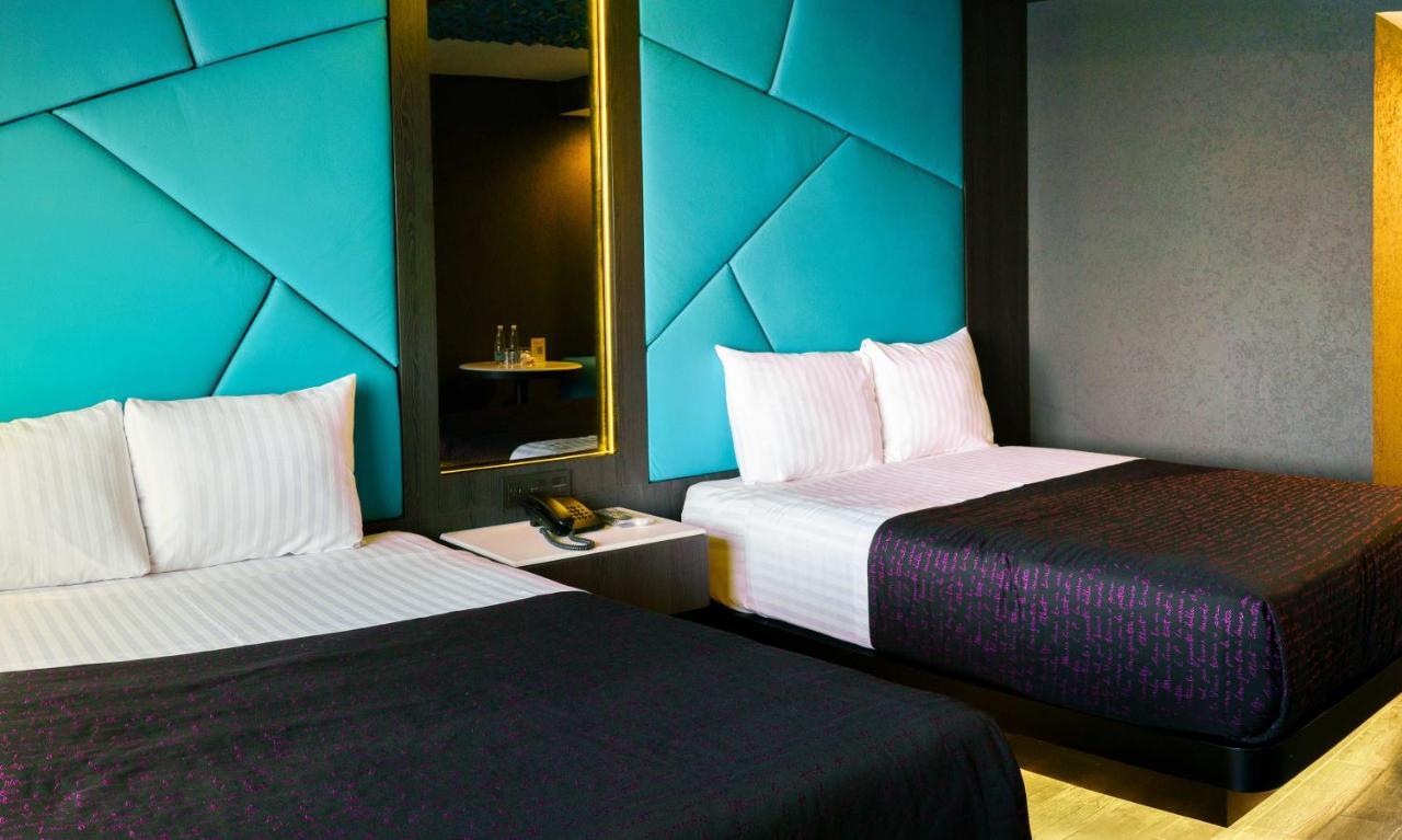 Hotel Passion Secrets Villas And Suites Toluca Eksteriør bilde