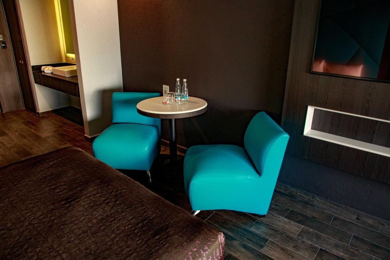 Hotel Passion Secrets Villas And Suites Toluca Eksteriør bilde