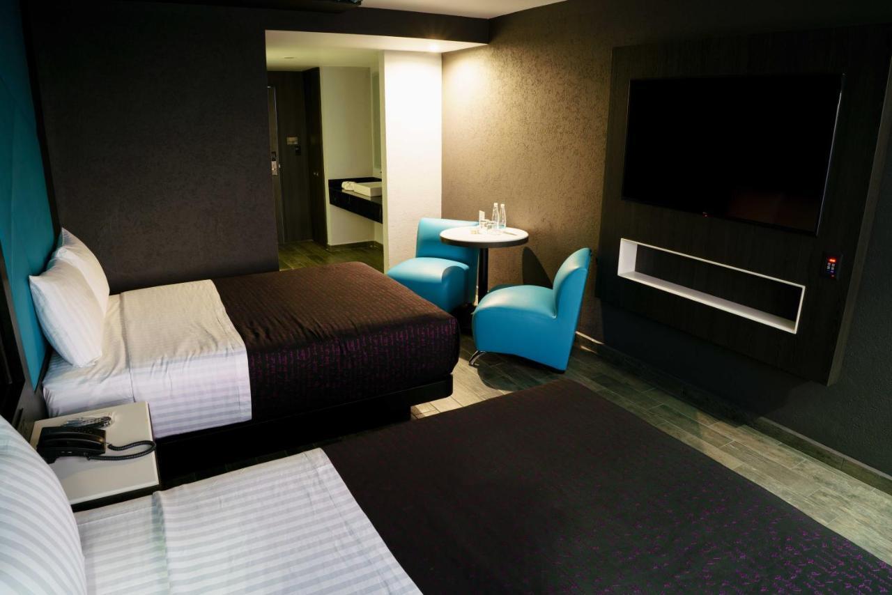 Hotel Passion Secrets Villas And Suites Toluca Eksteriør bilde