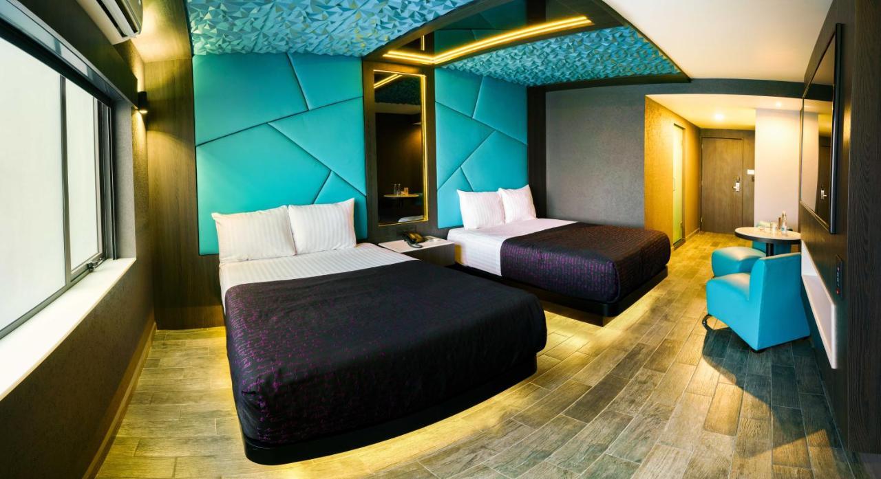 Hotel Passion Secrets Villas And Suites Toluca Eksteriør bilde