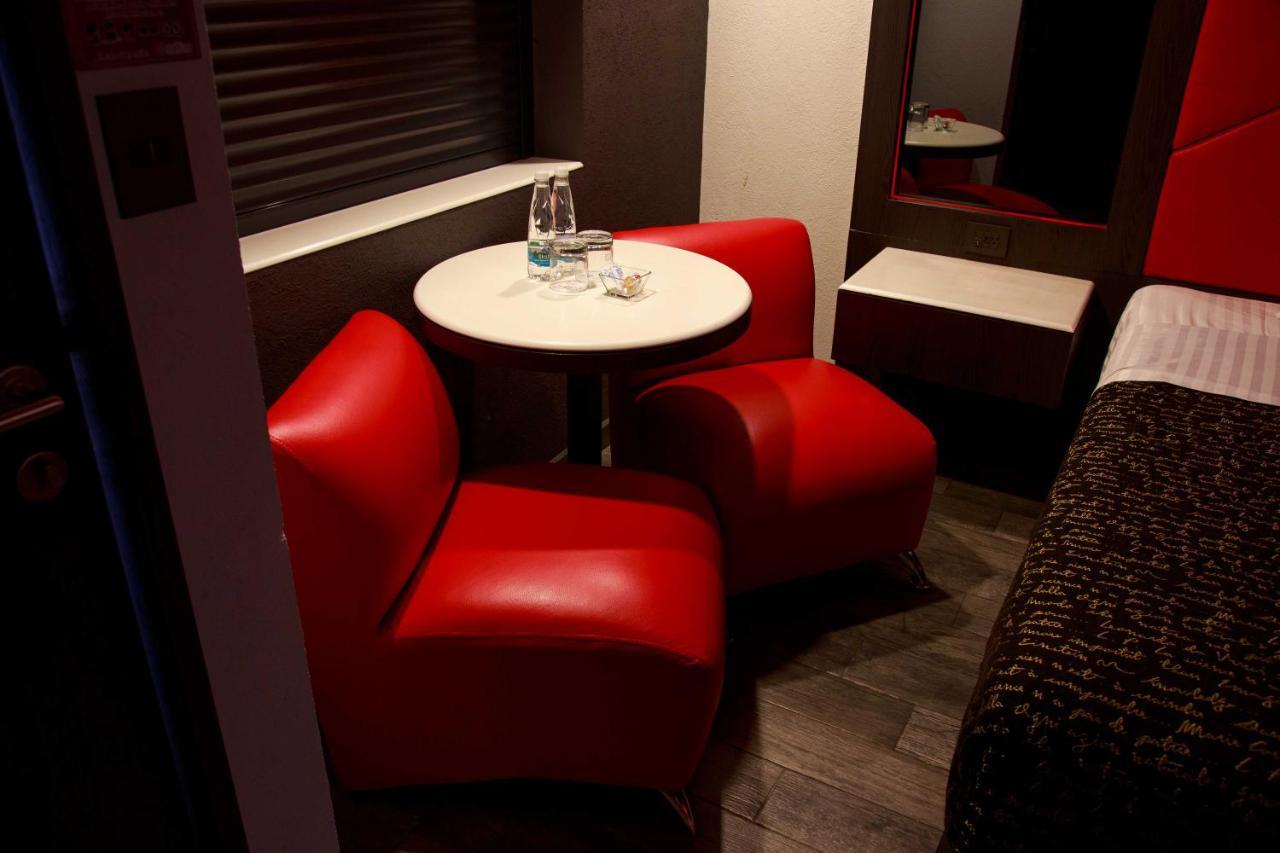 Hotel Passion Secrets Villas And Suites Toluca Eksteriør bilde