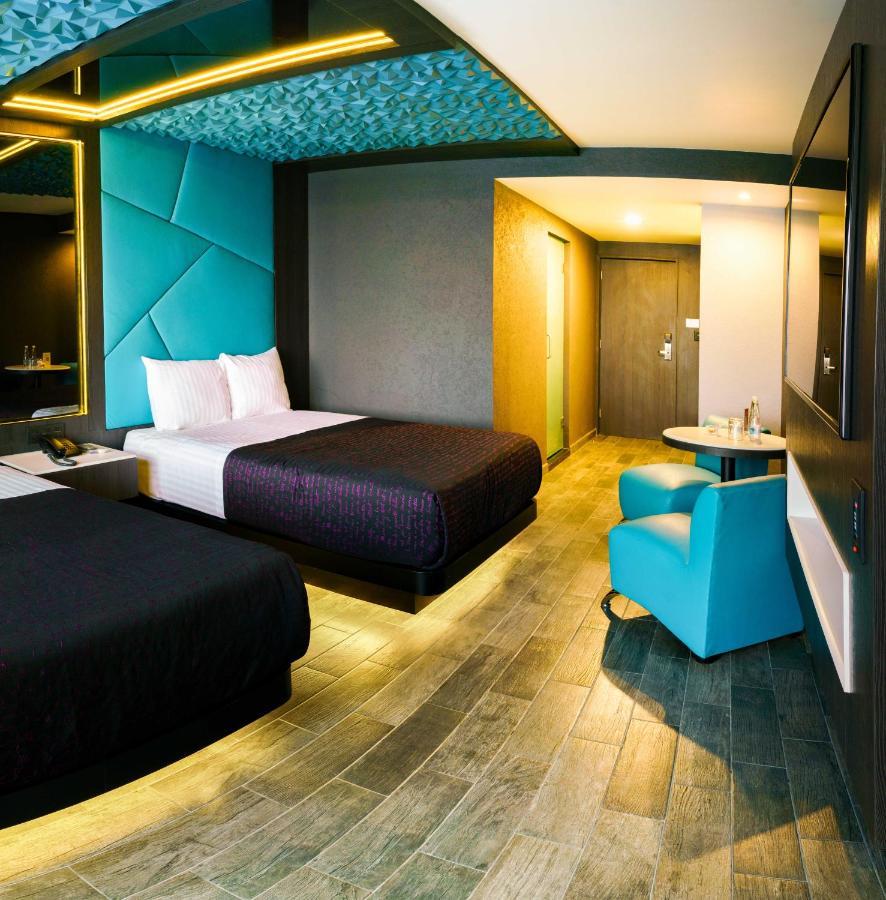Hotel Passion Secrets Villas And Suites Toluca Eksteriør bilde